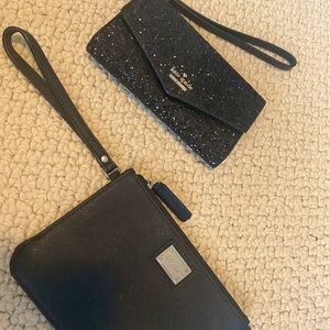 Kate spade clutch